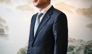 华润集团董事长