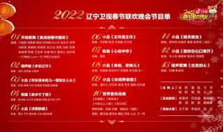 辽宁卫视春晚2023回看