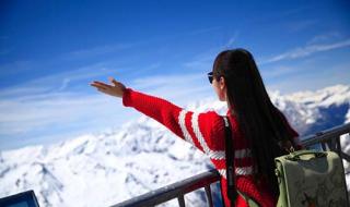 还没等到高山上的雪融化是什么歌