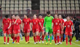 女足东亚杯2022赛程